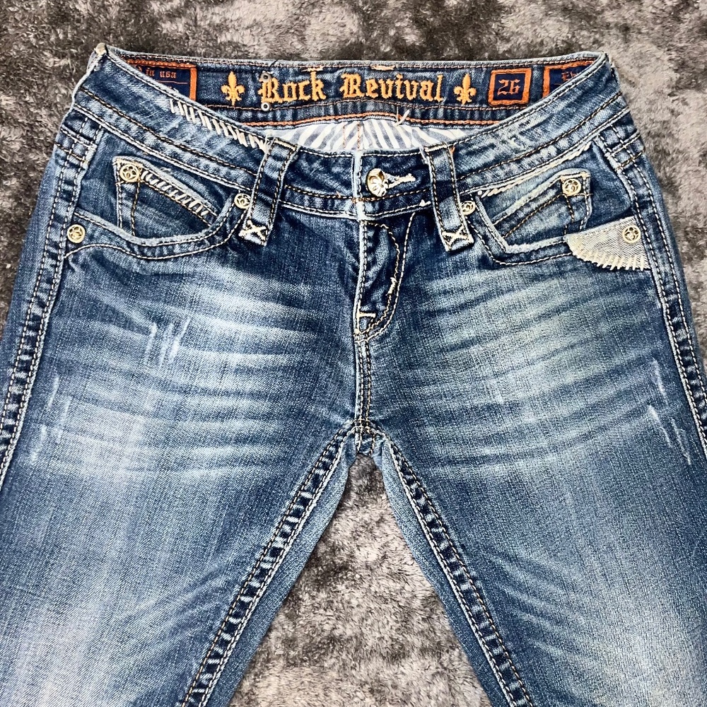 Rock Revival jeans